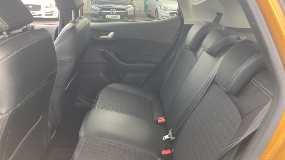 Ford Fiesta 1.0 EcoBoost 125 Active X 5dr Petrol Hatchback - Image 16