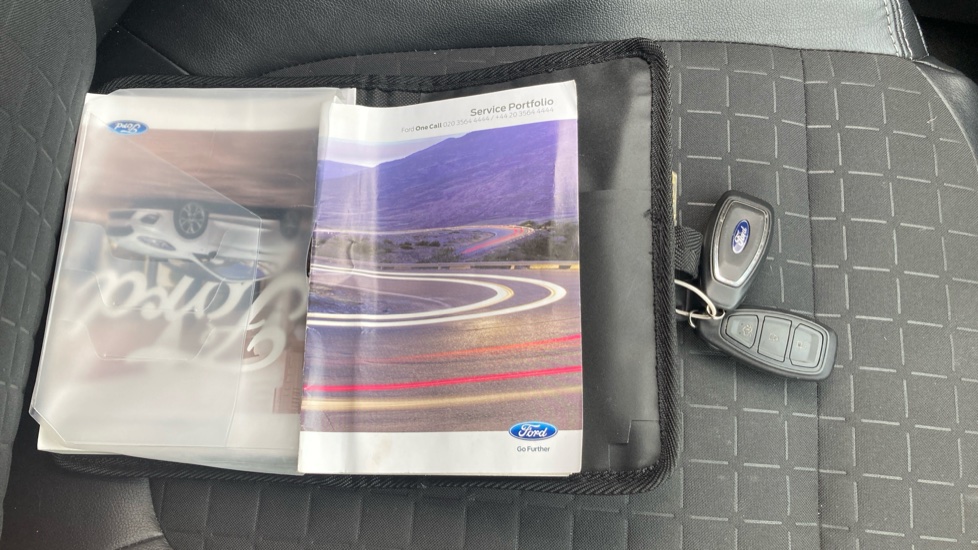 Ford Fiesta 1.0 EcoBoost 125 Active X 5dr Petrol Hatchback - Image 19