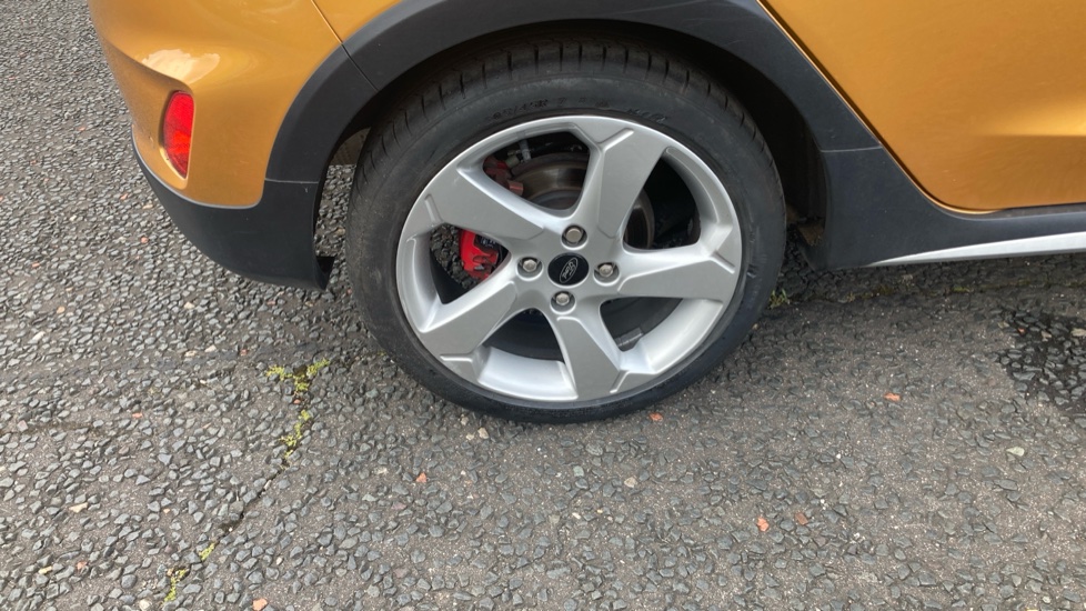 Ford Fiesta 1.0 EcoBoost 125 Active X 5dr Petrol Hatchback - Image 22