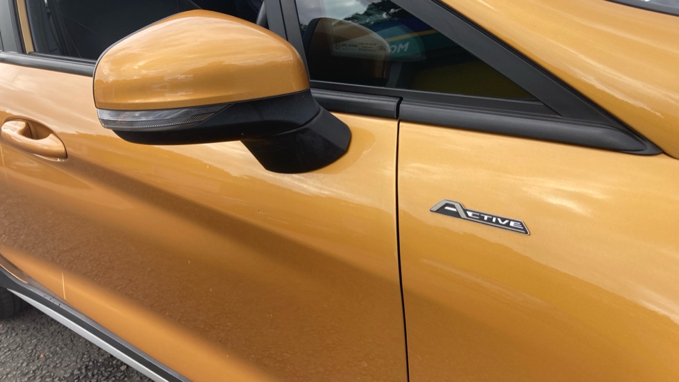 Ford Fiesta 1.0 EcoBoost 125 Active X 5dr Petrol Hatchback - Image 23