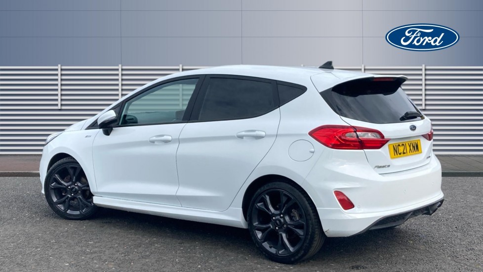 Ford Fiesta 1.0 EcoBoost Hybrid mHEV 155 ST-Line X Edition 5dr Petrol Hatchback - Image 2