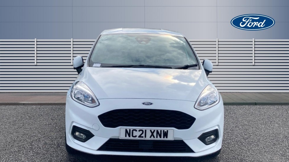 Ford Fiesta 1.0 EcoBoost Hybrid mHEV 155 ST-Line X Edition 5dr Petrol Hatchback - Image 3