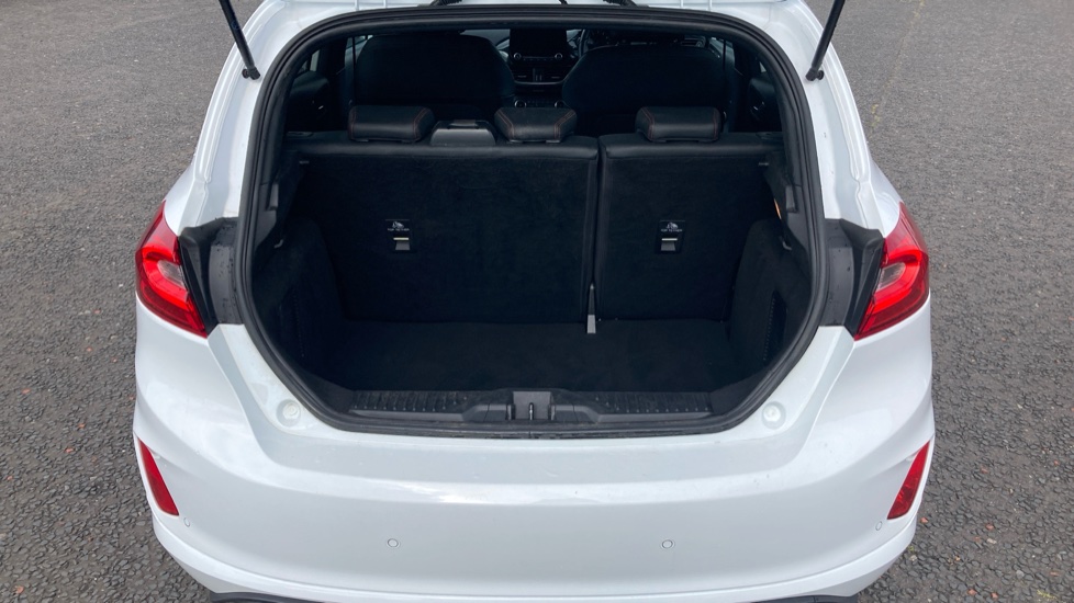 Ford Fiesta 1.0 EcoBoost Hybrid mHEV 155 ST-Line X Edition 5dr Petrol Hatchback - Image 4