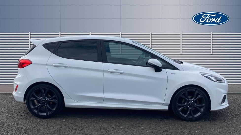 Ford Fiesta 1.0 EcoBoost Hybrid mHEV 155 ST-Line X Edition 5dr Petrol Hatchback - Image 5