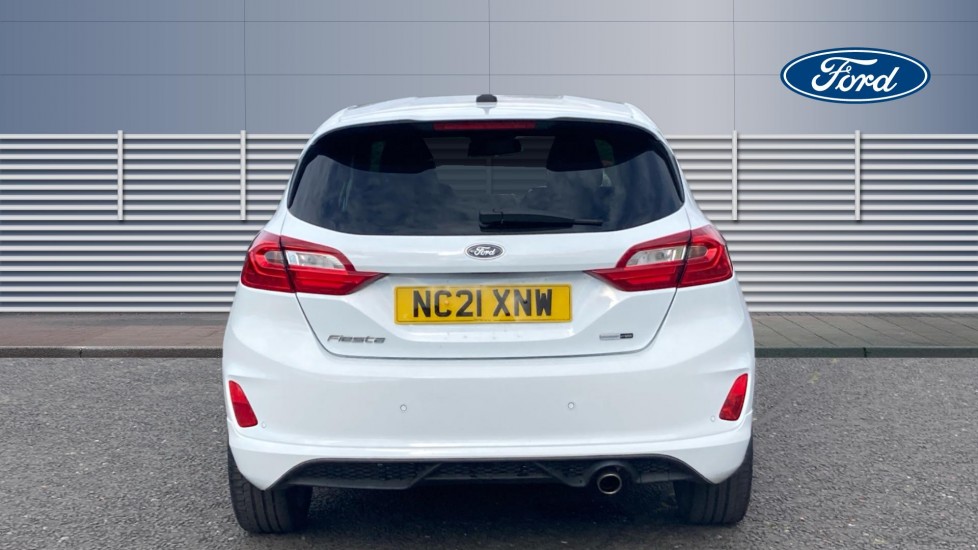 Ford Fiesta 1.0 EcoBoost Hybrid mHEV 155 ST-Line X Edition 5dr Petrol Hatchback - Image 6