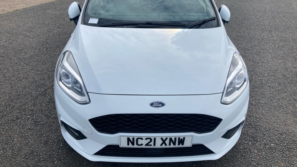 Ford Fiesta 1.0 EcoBoost Hybrid mHEV 155 ST-Line X Edition 5dr Petrol Hatchback - Image 8