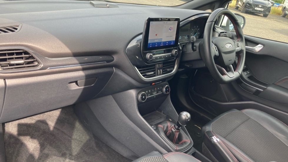 Ford Fiesta 1.0 EcoBoost Hybrid mHEV 155 ST-Line X Edition 5dr Petrol Hatchback - Image 9