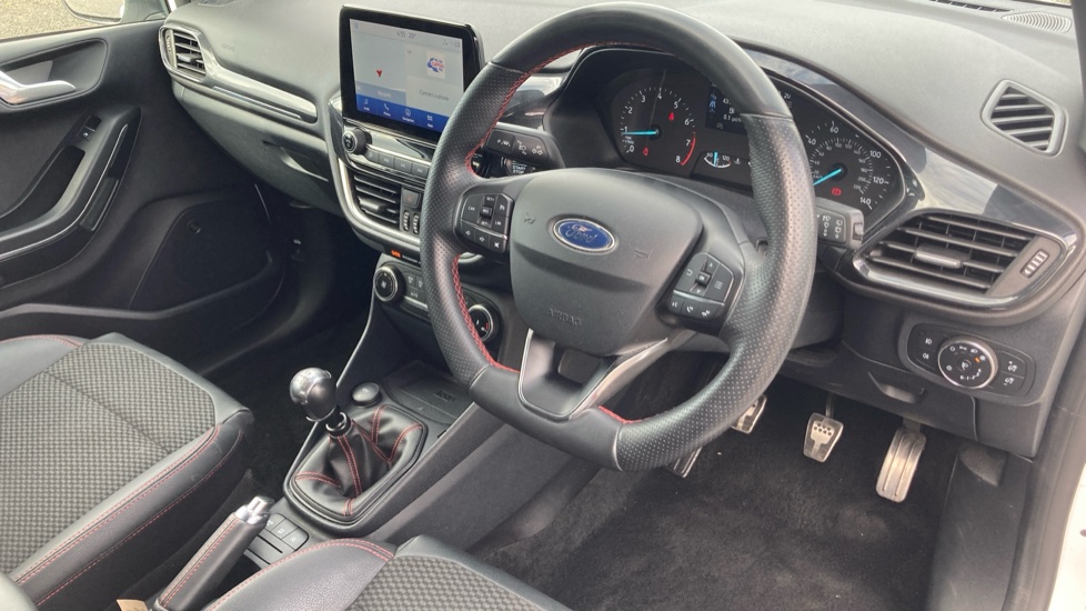 Ford Fiesta 1.0 EcoBoost Hybrid mHEV 155 ST-Line X Edition 5dr Petrol Hatchback - Image 11