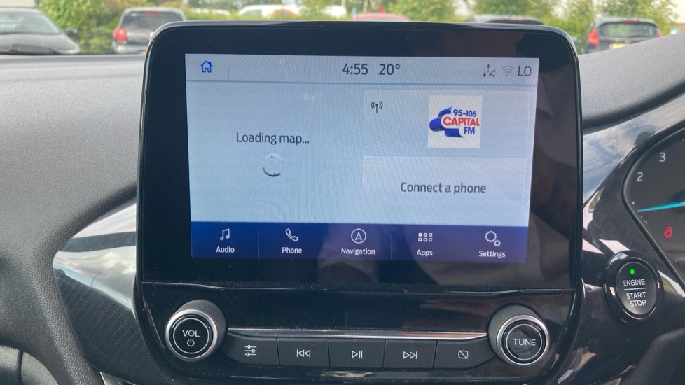 Ford Fiesta 1.0 EcoBoost Hybrid mHEV 155 ST-Line X Edition 5dr Petrol Hatchback - Image 12