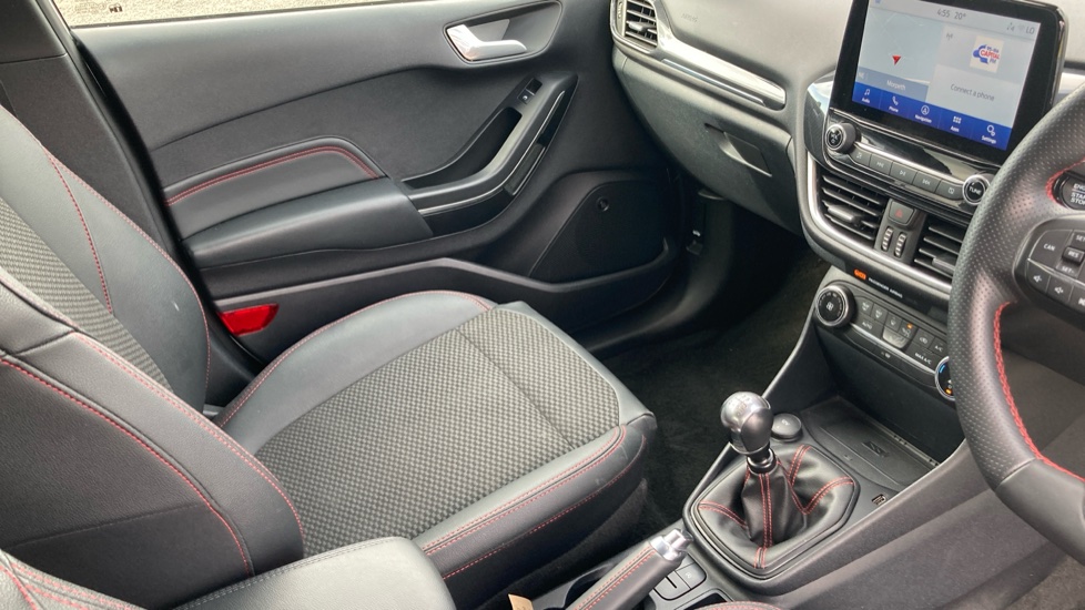 Ford Fiesta 1.0 EcoBoost Hybrid mHEV 155 ST-Line X Edition 5dr Petrol Hatchback - Image 14