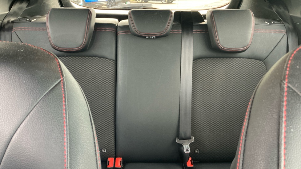 Ford Fiesta 1.0 EcoBoost Hybrid mHEV 155 ST-Line X Edition 5dr Petrol Hatchback - Image 15