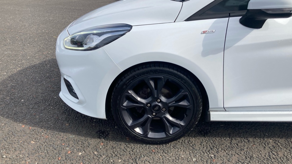 Ford Fiesta 1.0 EcoBoost Hybrid mHEV 155 ST-Line X Edition 5dr Petrol Hatchback - Image 21