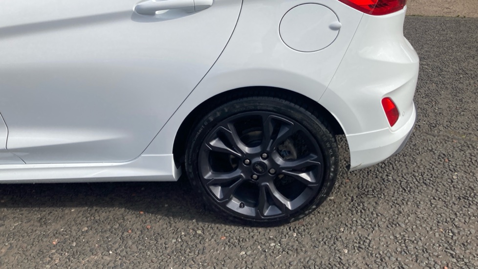 Ford Fiesta 1.0 EcoBoost Hybrid mHEV 155 ST-Line X Edition 5dr Petrol Hatchback - Image 22