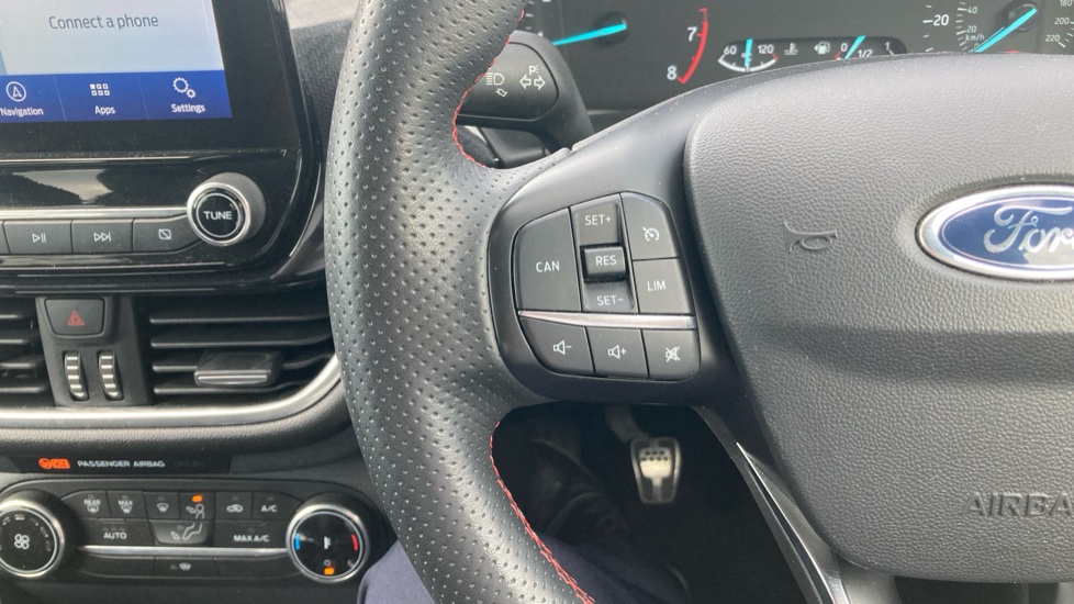 Ford Fiesta 1.0 EcoBoost Hybrid mHEV 155 ST-Line X Edition 5dr Petrol Hatchback - Image 28