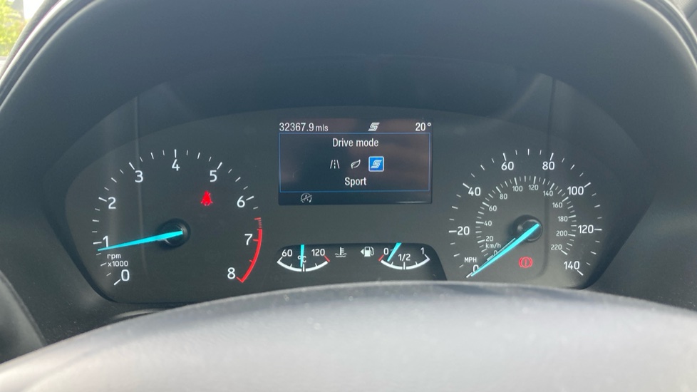 Ford Fiesta 1.0 EcoBoost Hybrid mHEV 155 ST-Line X Edition 5dr Petrol Hatchback - Image 33