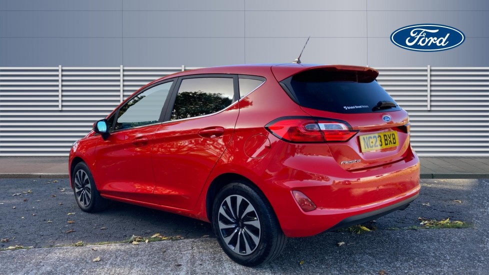 Ford Fiesta 1.0 EcoBoost Titanium 5dr Petrol Hatchback - Image 2