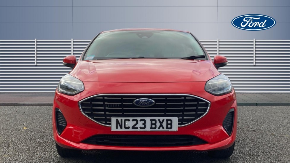 Ford Fiesta 1.0 EcoBoost Titanium 5dr Petrol Hatchback - Image 3