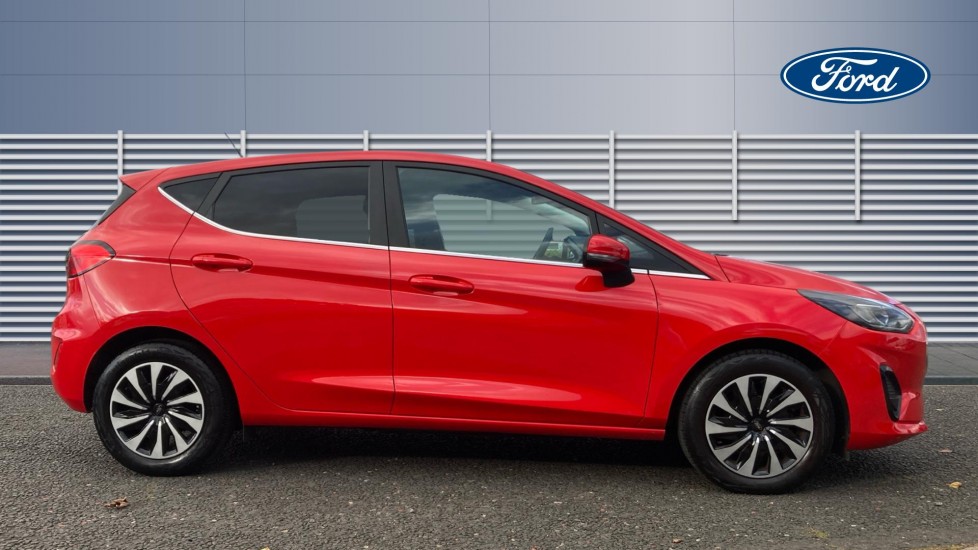 Ford Fiesta 1.0 EcoBoost Titanium 5dr Petrol Hatchback - Image 5