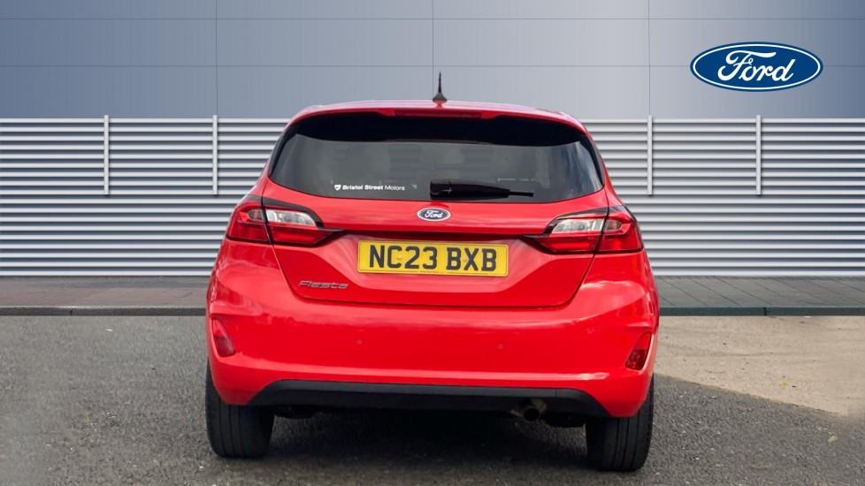 Ford Fiesta 1.0 EcoBoost Titanium 5dr Petrol Hatchback - Image 6