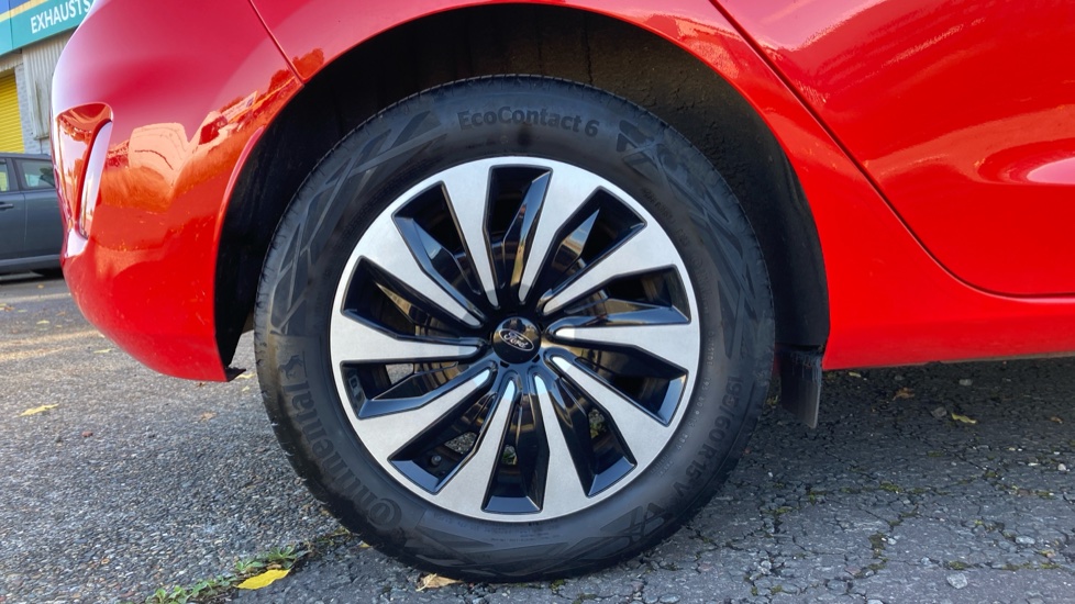 Ford Fiesta 1.0 EcoBoost Titanium 5dr Petrol Hatchback - Image 7