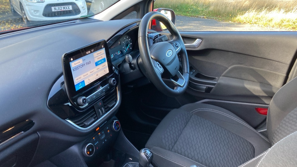 Ford Fiesta 1.0 EcoBoost Titanium 5dr Petrol Hatchback - Image 9