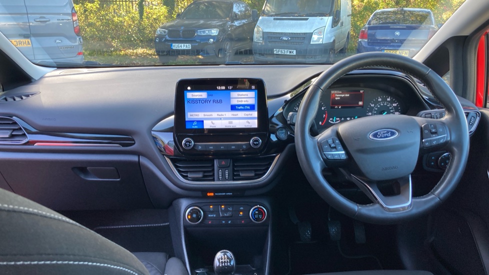 Ford Fiesta 1.0 EcoBoost Titanium 5dr Petrol Hatchback - Image 10