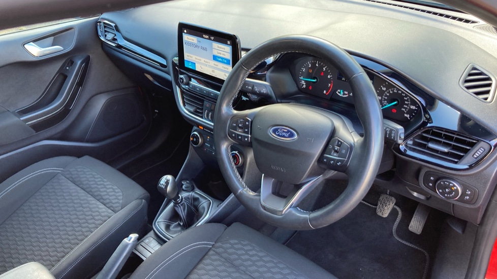 Ford Fiesta 1.0 EcoBoost Titanium 5dr Petrol Hatchback - Image 11