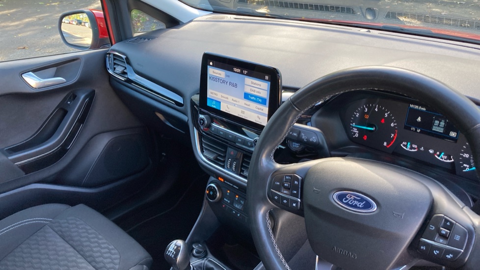 Ford Fiesta 1.0 EcoBoost Titanium 5dr Petrol Hatchback - Image 14