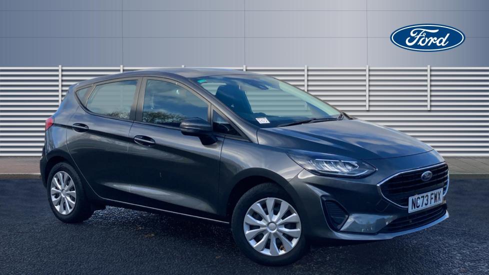 Ford Fiesta 1.1 Trend 5dr Petrol Hatchback - Image 1