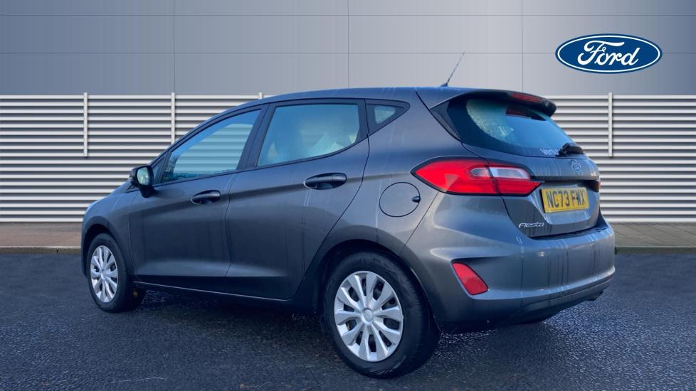 Ford Fiesta 1.1 Trend 5dr Petrol Hatchback - Image 2