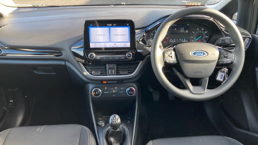 Ford Fiesta 1.1 Trend 5dr Petrol Hatchback - Image 10