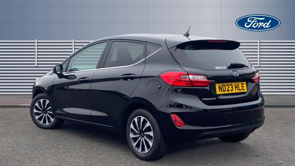 Ford Fiesta 1.0 EcoBoost Titanium 5dr Petrol Hatchback - Image 2