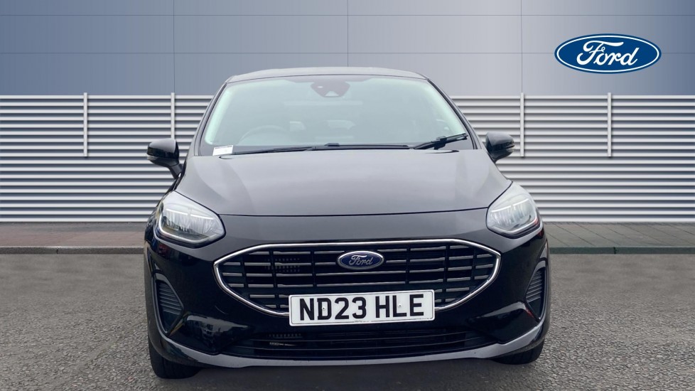 Ford Fiesta 1.0 EcoBoost Titanium 5dr Petrol Hatchback - Image 3