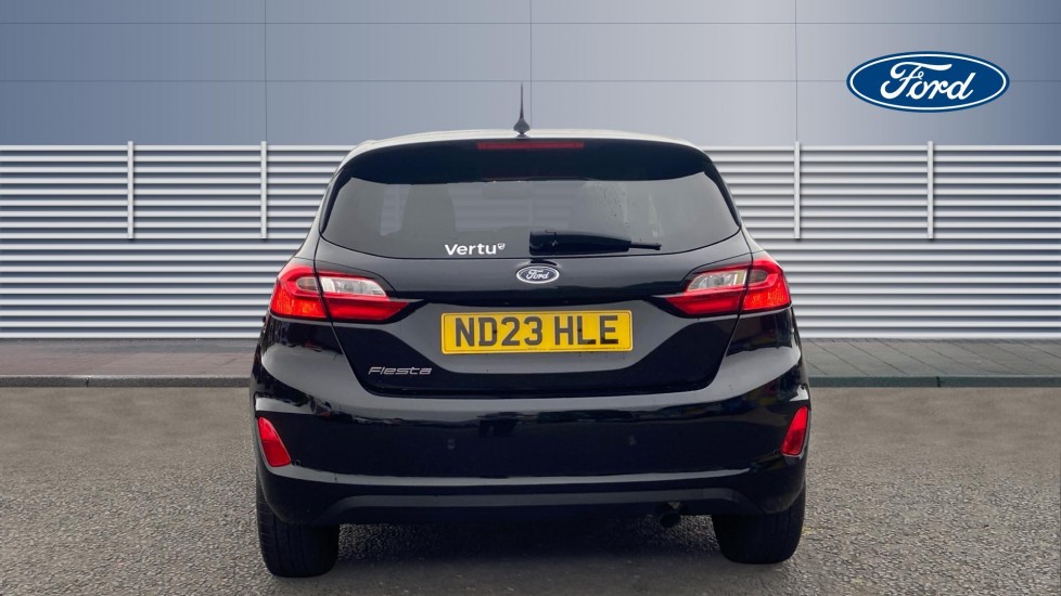 Ford Fiesta 1.0 EcoBoost Titanium 5dr Petrol Hatchback - Image 6