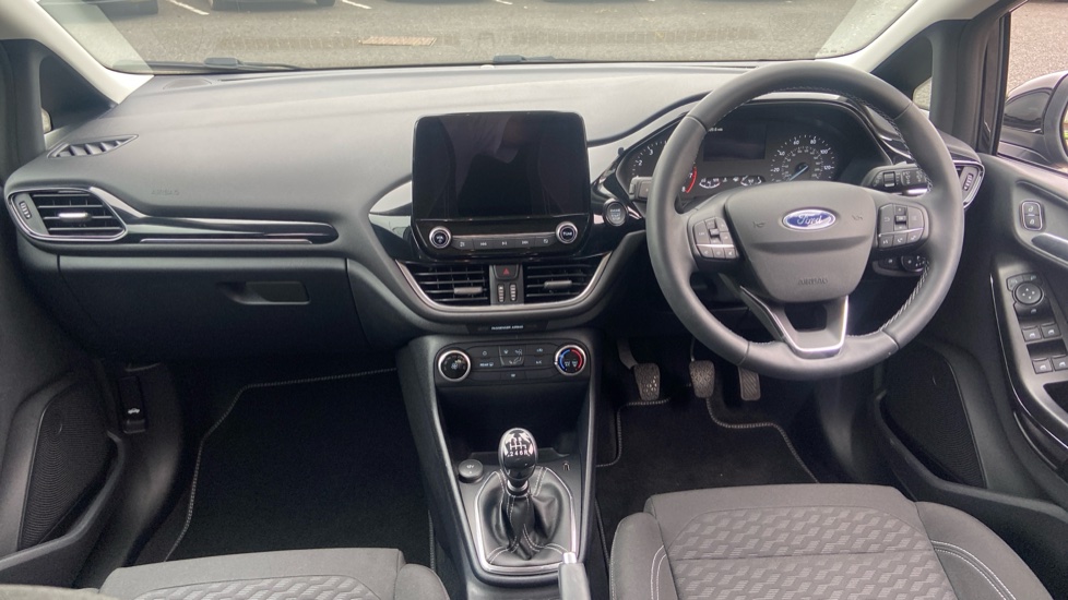 Ford Fiesta 1.0 EcoBoost Titanium 5dr Petrol Hatchback - Image 10