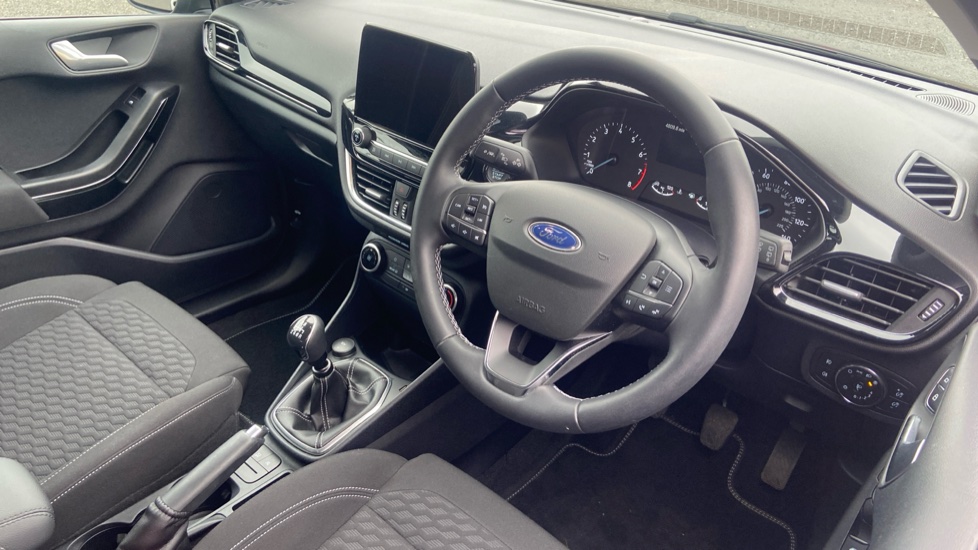 Ford Fiesta 1.0 EcoBoost Titanium 5dr Petrol Hatchback - Image 11