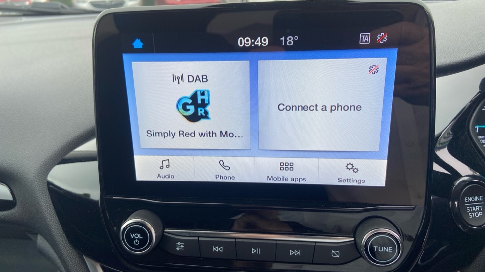 Ford Fiesta 1.0 EcoBoost Titanium 5dr Petrol Hatchback - Image 12