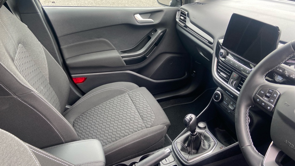 Ford Fiesta 1.0 EcoBoost Titanium 5dr Petrol Hatchback - Image 14