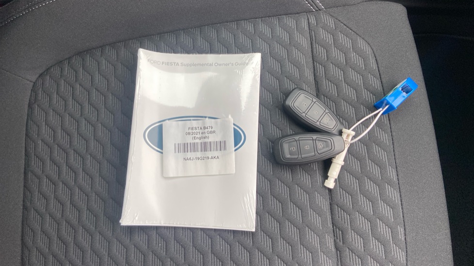 Ford Fiesta 1.0 EcoBoost Titanium 5dr Petrol Hatchback - Image 19