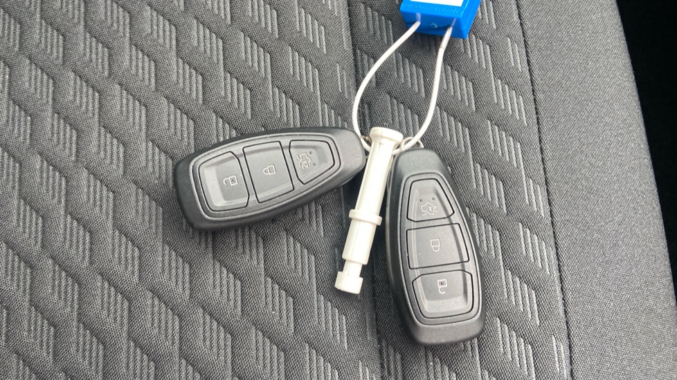 Ford Fiesta 1.0 EcoBoost Titanium 5dr Petrol Hatchback - Image 20