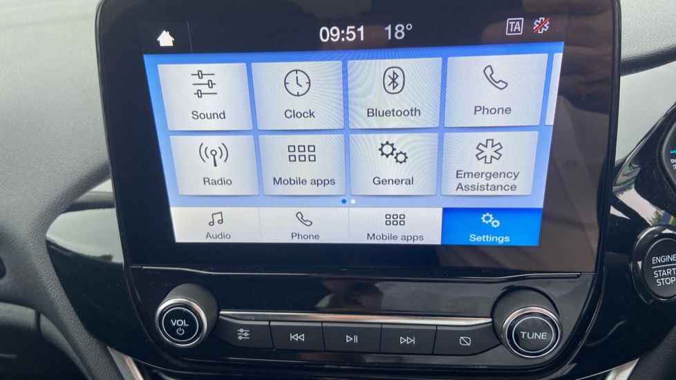 Ford Fiesta 1.0 EcoBoost Titanium 5dr Petrol Hatchback - Image 33