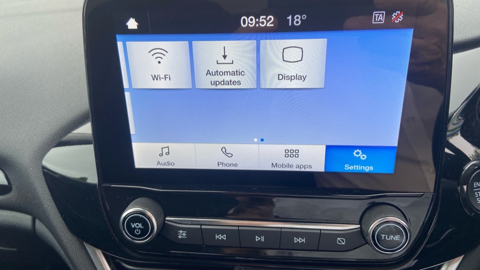 Ford Fiesta 1.0 EcoBoost Titanium 5dr Petrol Hatchback - Image 34