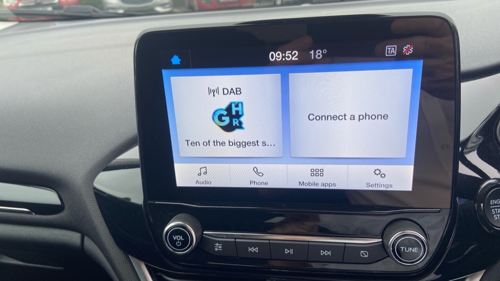 Ford Fiesta 1.0 EcoBoost Titanium 5dr Petrol Hatchback - Image 35