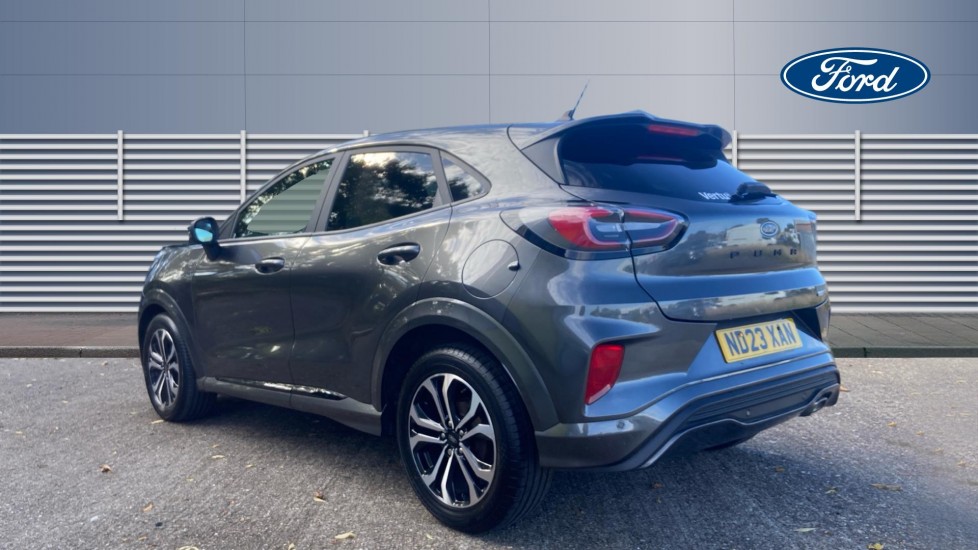 Ford Puma 1.0 EcoBoost Hybrid mHEV ST-Line 5dr Petrol Hatchback - Image 2