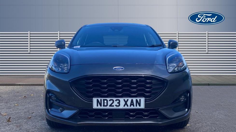 Ford Puma 1.0 EcoBoost Hybrid mHEV ST-Line 5dr Petrol Hatchback - Image 3
