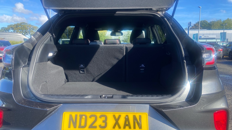 Ford Puma 1.0 EcoBoost Hybrid mHEV ST-Line 5dr Petrol Hatchback - Image 4
