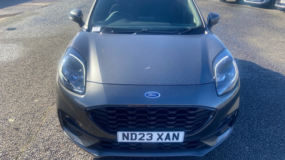 Ford Puma 1.0 EcoBoost Hybrid mHEV ST-Line 5dr Petrol Hatchback - Image 8