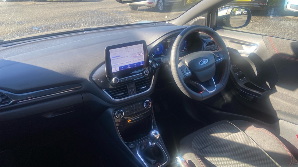 Ford Puma 1.0 EcoBoost Hybrid mHEV ST-Line 5dr Petrol Hatchback - Image 9