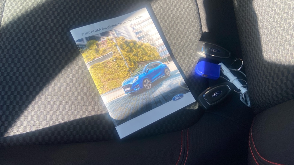 Ford Puma 1.0 EcoBoost Hybrid mHEV ST-Line 5dr Petrol Hatchback - Image 19