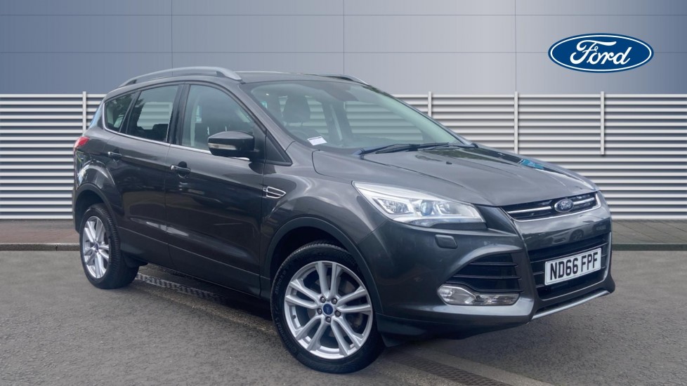 Ford Kuga 2.0 TDCi 150 Titanium X 5dr 2WD Diesel Estate - Image 1